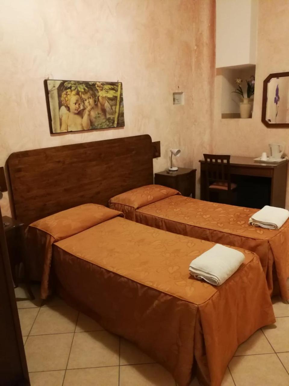 Casa Zavatti Affittacamere Roma