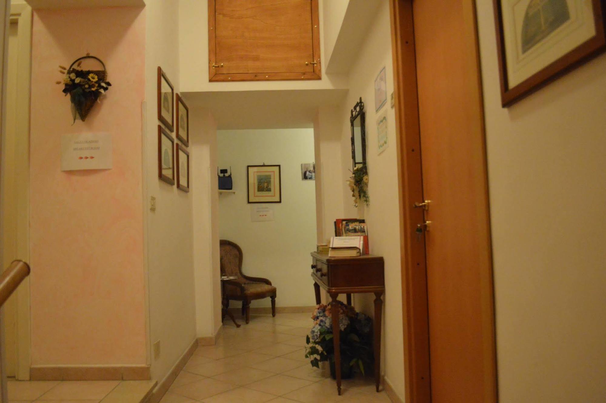 Guest house Casa Zavatti Rome